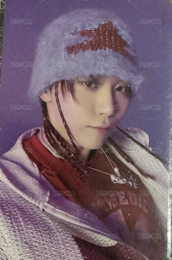 BSS<TELEPARTY> 專輯卡  正面