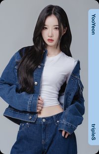 <ASSEMBLE24> 隨機卡 牛仔卡 D305