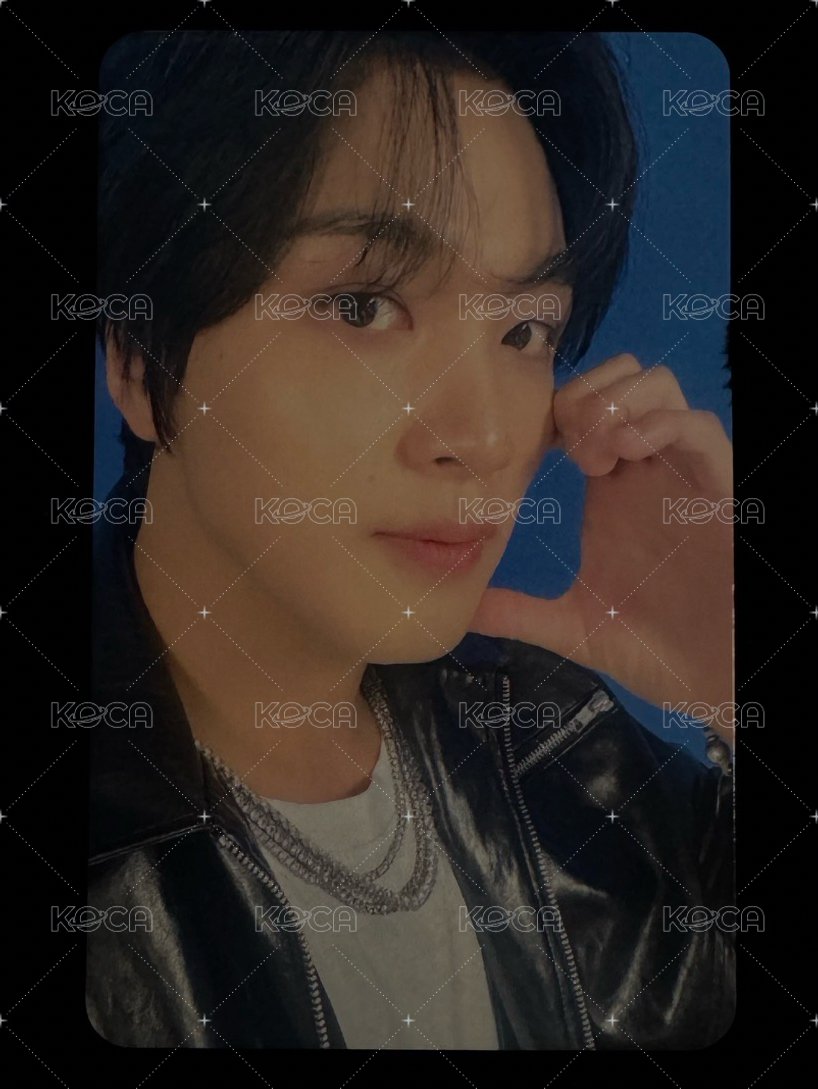 WALK   澳門簽售卡 簽售卡  正面