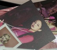 Pink ver 妮明信片