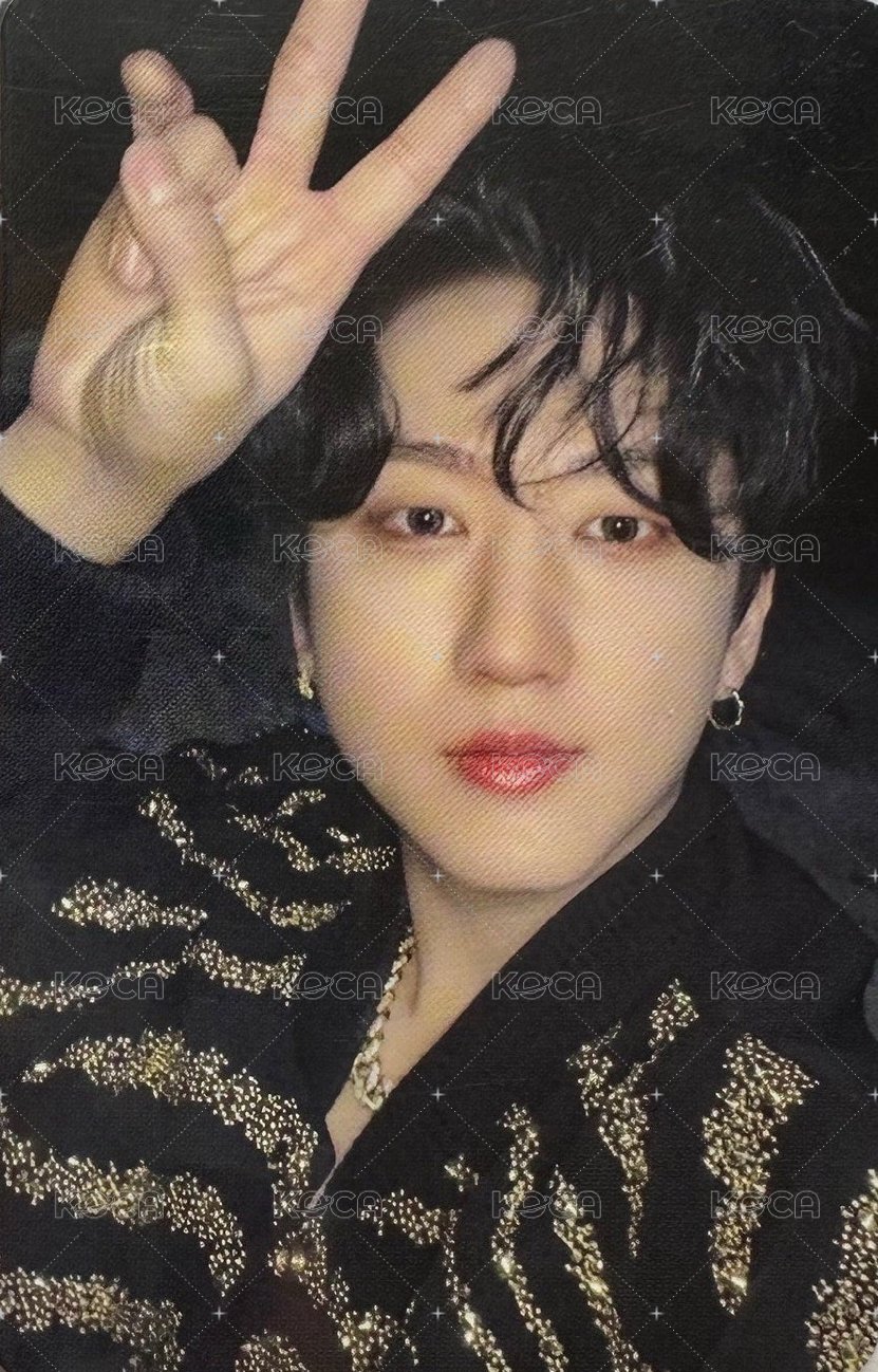 5-STAR 1.0 快閃店 滿額卡  正面