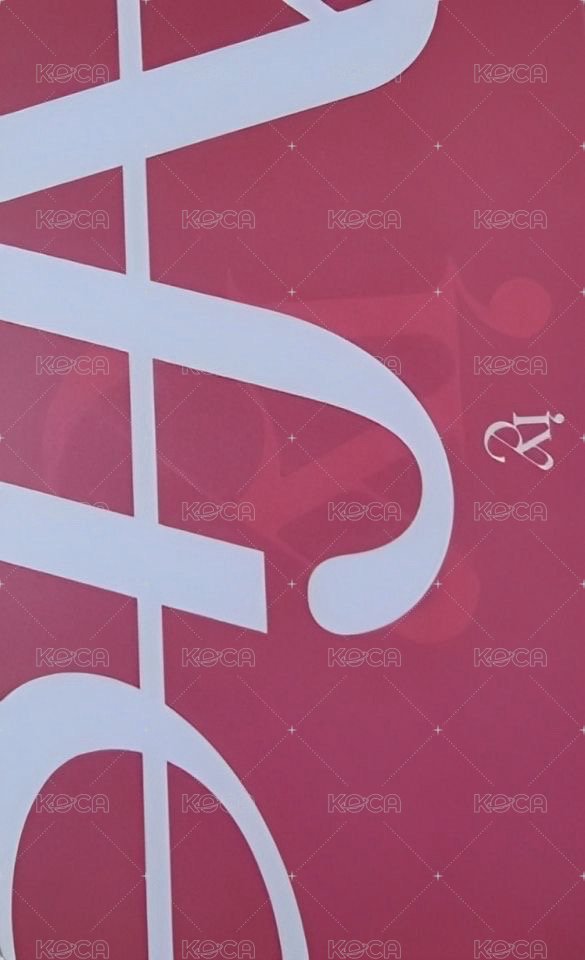 After LIKE sw 2.0 幸運卡  背面