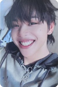 迷一 專輯卡 stop it ver. 