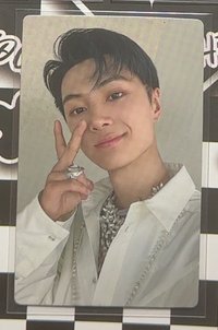 定めSADAME 專輯卡 