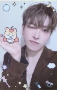 MIGHTEEZ 周邊卡 PHOTO CARD HOLDER PLUSH KEYRING