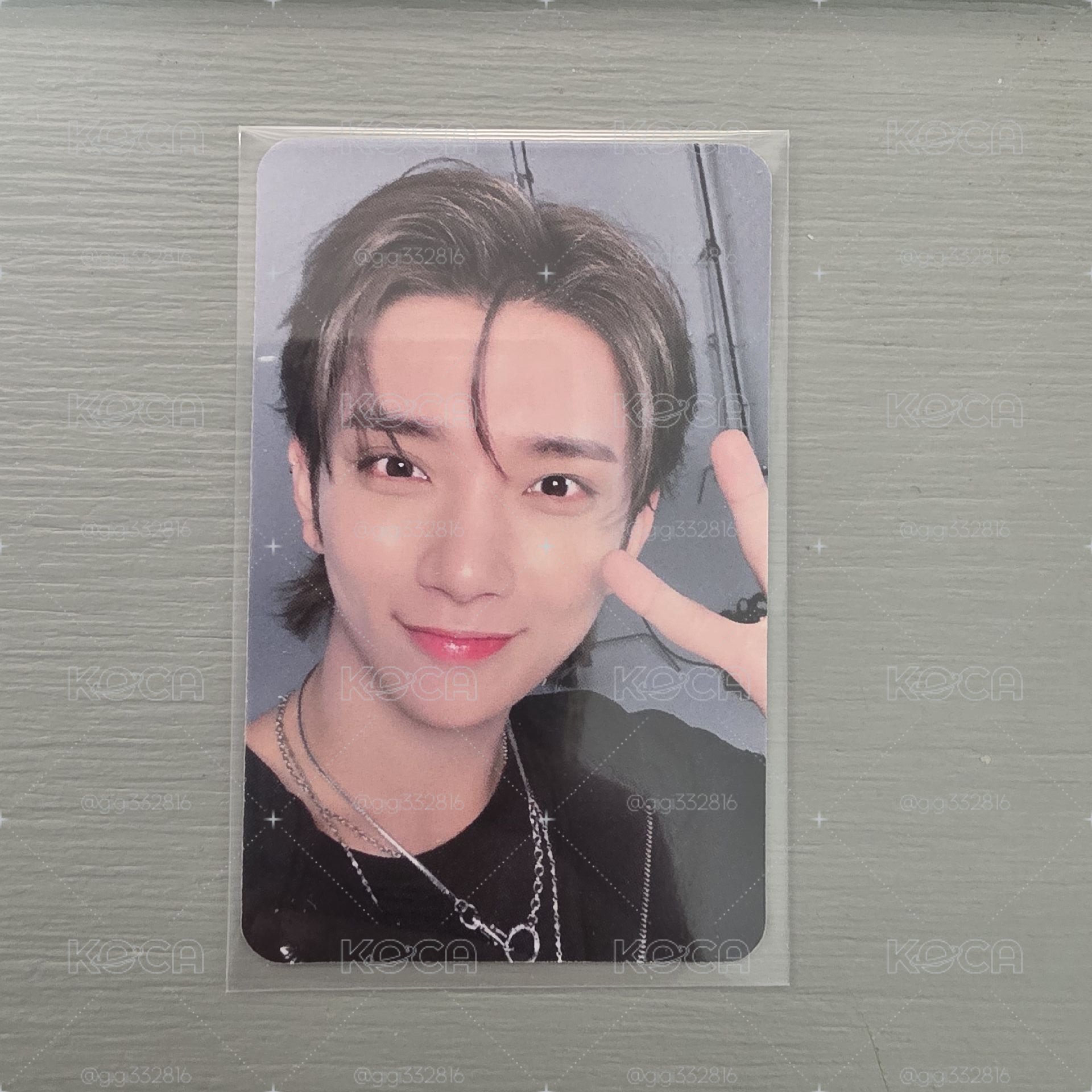 迷12 OY特典 JOSHUA