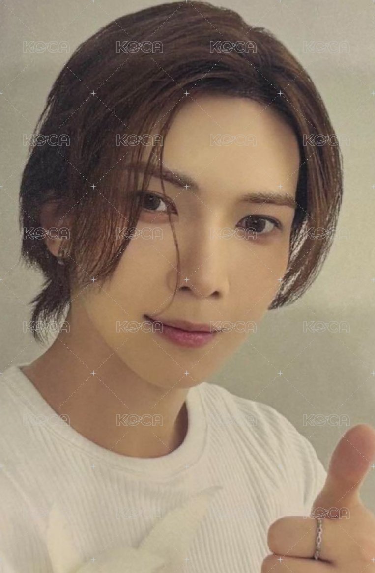 IN YOUR FANTASY 入場卡 / 場限卡 名古屋 正面