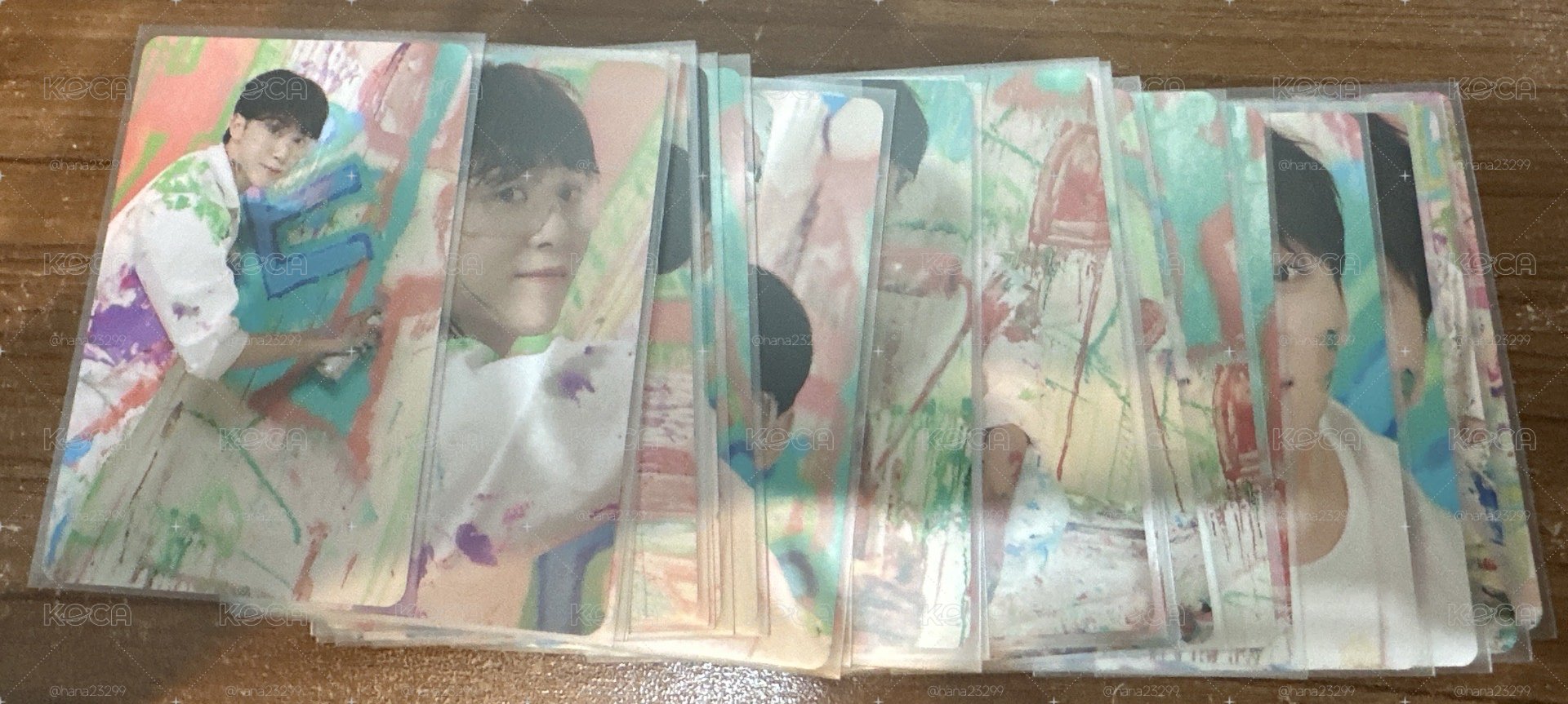 勝寬克拉盤（只有小卡）