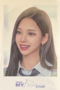 電影卡 My First Page 日本入場卡柚