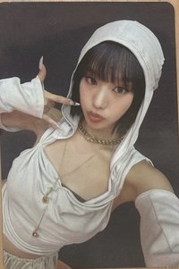 Lose Yourself 專輯卡 QRcode卡