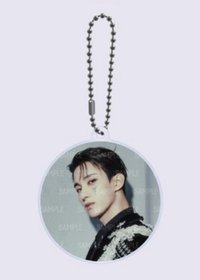 消費期限 鑰匙圈吊飾 