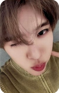poppop kms 特典卡 Nct Wish Sion   早鳥卡