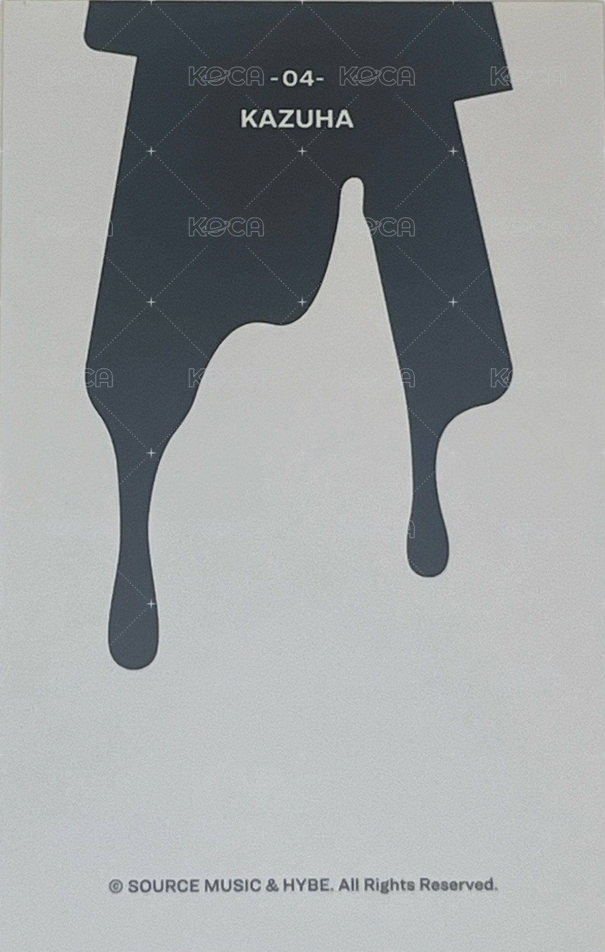 HOT 隨機卡 HOT 隨機卡 拍立得 背面