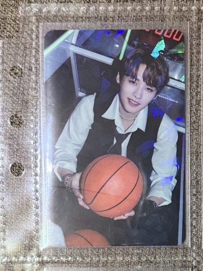 李旻浩 LeeKnow Christmas EveL 專卡 閃卡