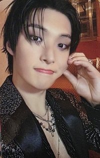 GOLDEN HOUR :  Part.3 In Your Fantasy ms 幸運卡 Baby got a type ver.