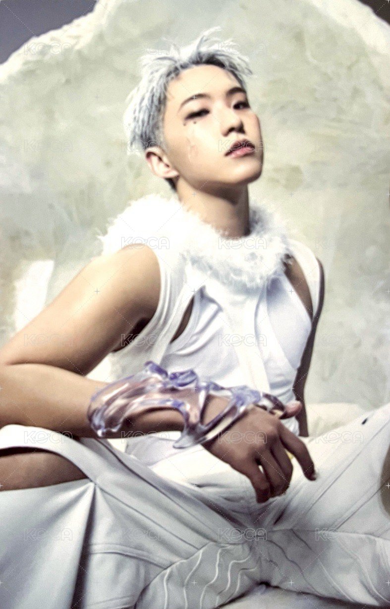 10週年 周邊卡 單肩包/雲朵包 正面