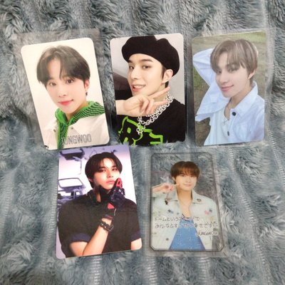 金廷佑 LOVEHOLIC 日專C9 整圖出 不拆