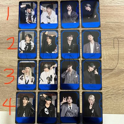 Stray kids HOP合 限量版 普版 美通 空專