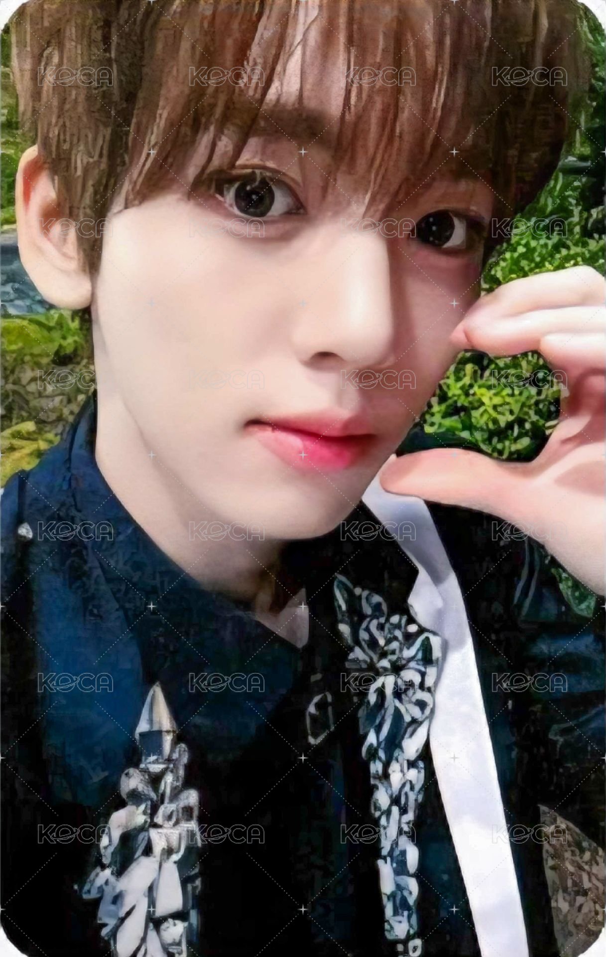 世巡TW 入場卡 / 場限卡 首爾D1 正面