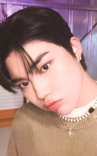 迷一 專輯卡 YOUTH ver.