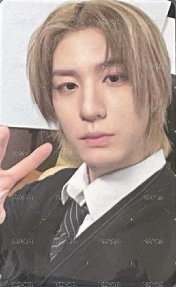 No Genre 日咖 安可場限定特典 入場卡 / 場限卡 5 正面