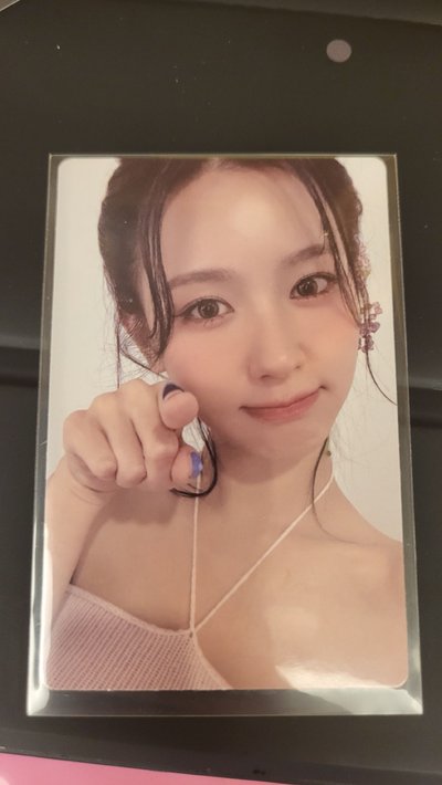 i sway am1.0特典卡 專卡