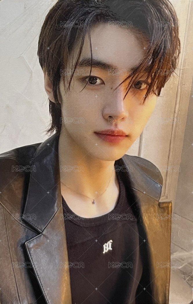 結 -YOU- 專輯卡 單封 正面