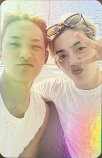 HYPE VIBES yes24 PB預購特典 特典卡 