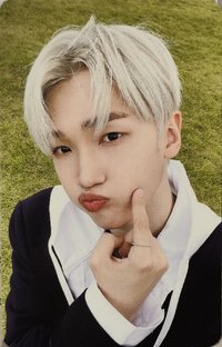 The Beginning : 始作 專輯卡 