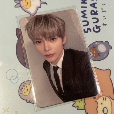 成韓彬 韓彬 首爾 澳門 演唱會粽卡