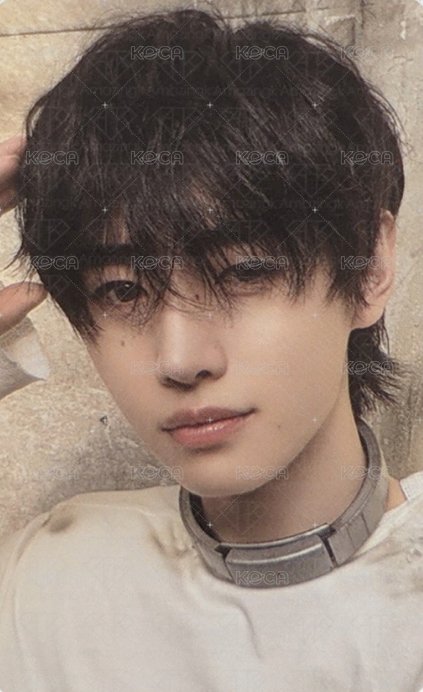 迷六 專輯卡 電子專 隨機卡B 正面