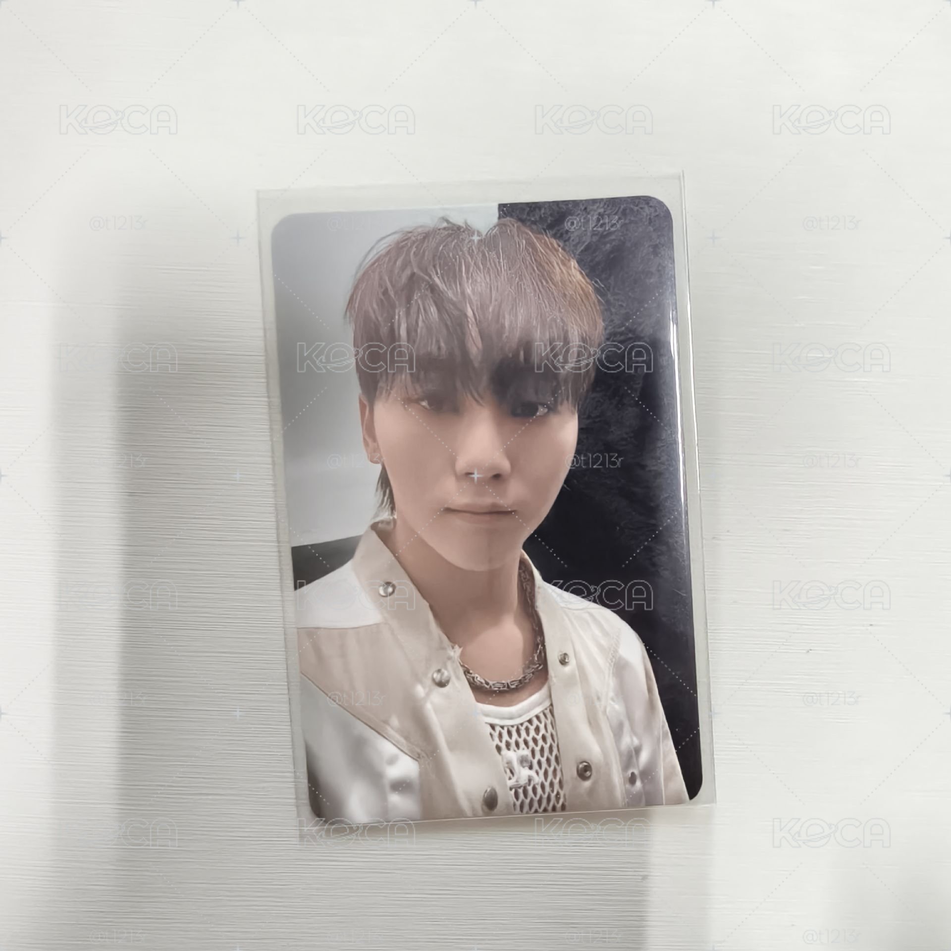 SEUNGKWAN 正四 FACE THE SUN專卡