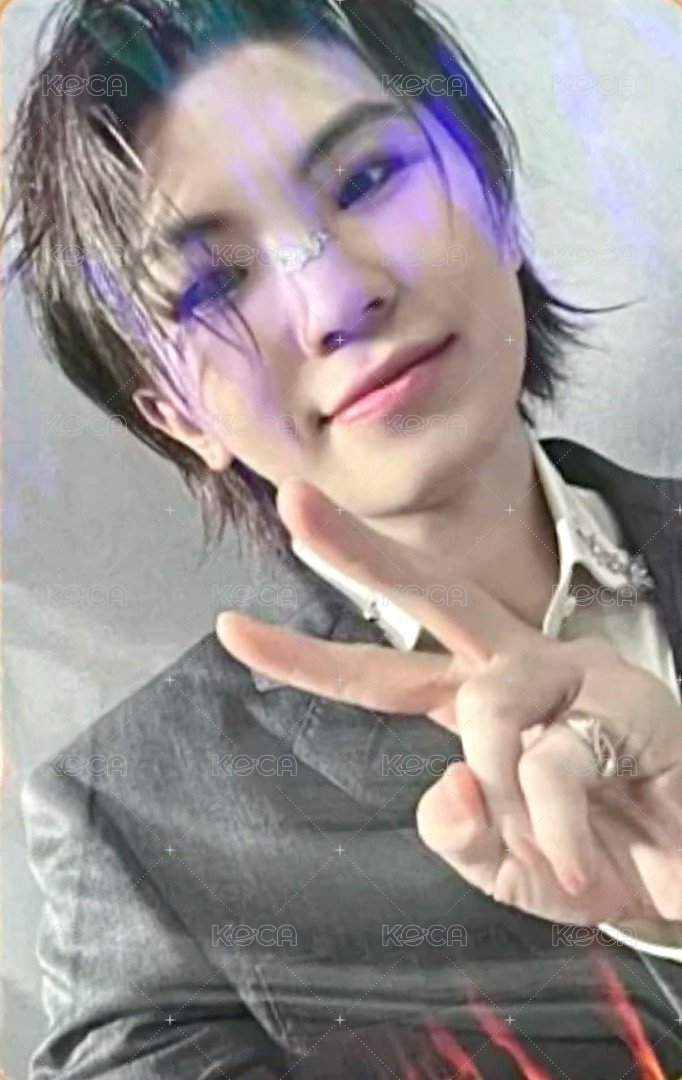 消費期限 日咖 特典卡 ｜WVSJP特典 正面