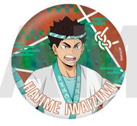 排球週 徽章 雀踊ver.