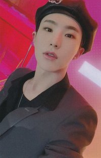 MINI9 專輯卡 ｜CARAT ver.