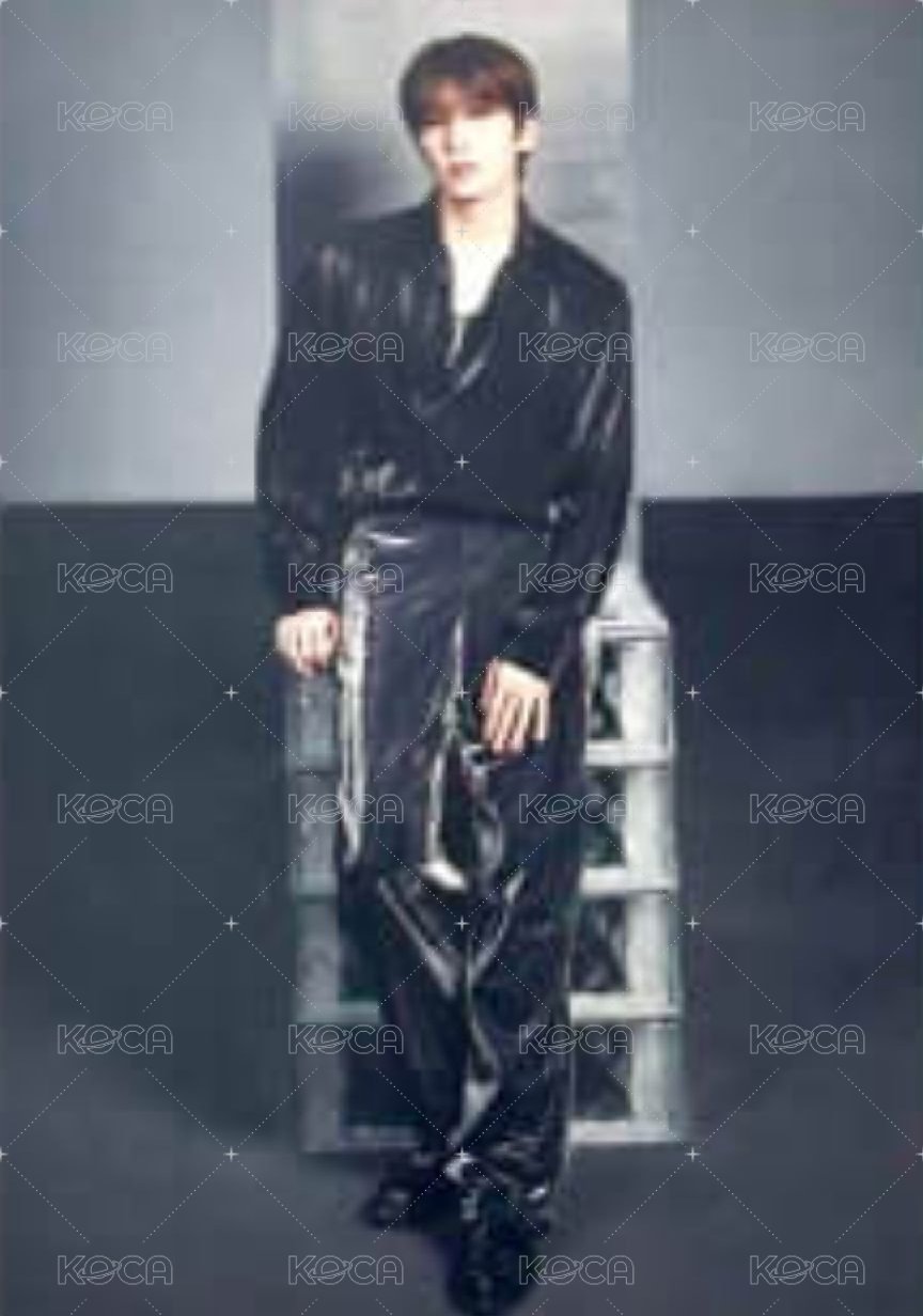 RIGHT HERE 隨機卡 45 正面