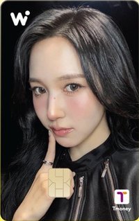 WOWPASS 交通卡 MINA WOWPASS二代卡