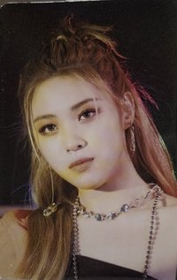 GUESS WHO 阿拉丁 預售 特典卡 