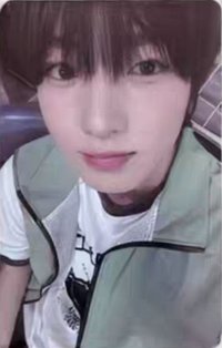 Steady kms keyring 特典卡 