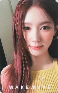 WAKEMAKE1.0 代言卡 