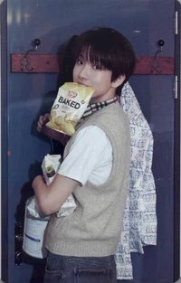 WHO! mp 預售 特典卡 6