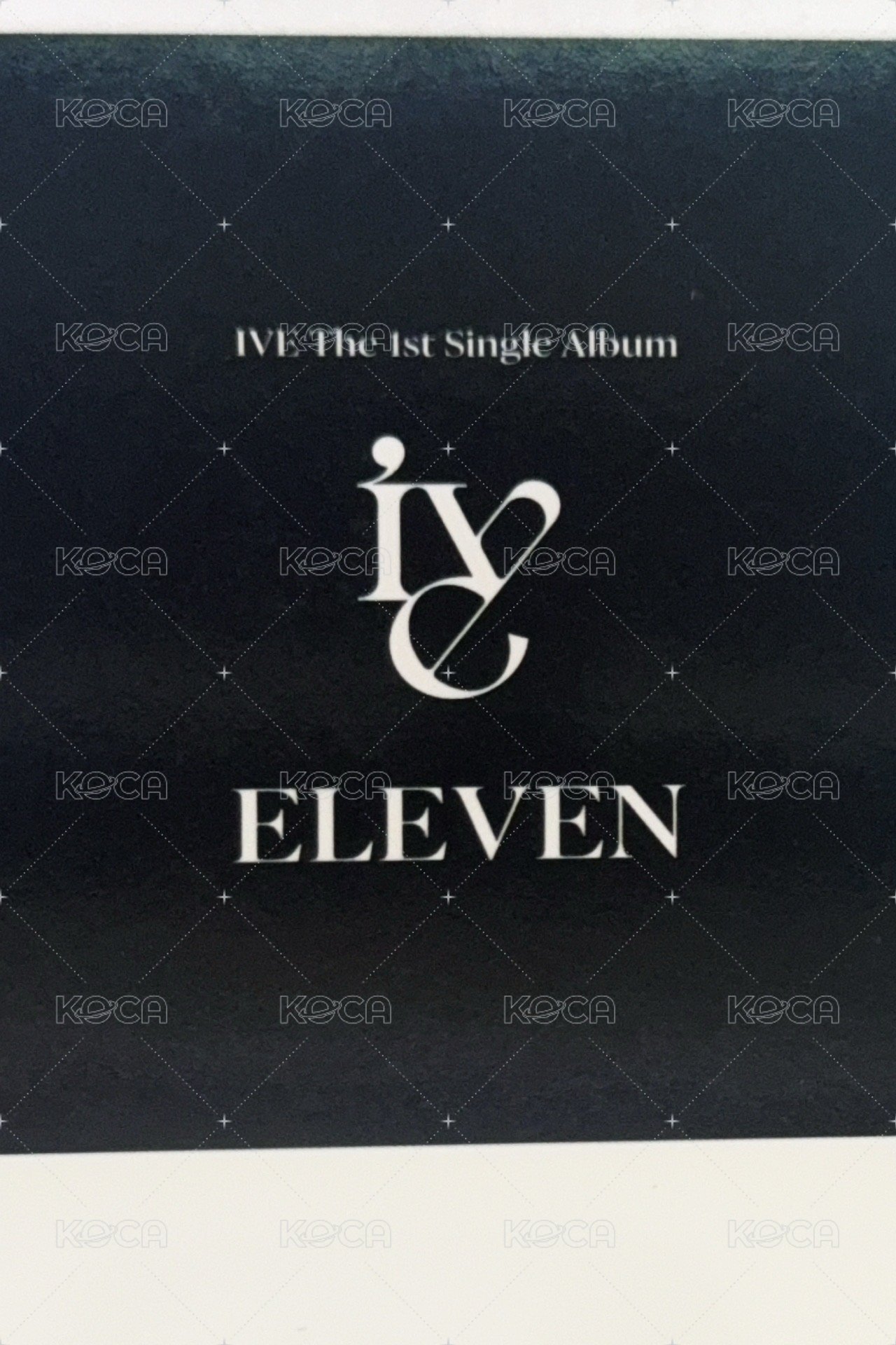 ELEVEN sw 2.0 幸運卡  背面