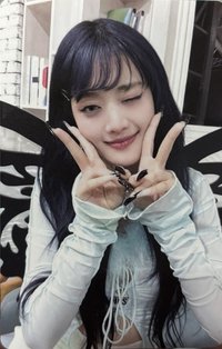 I feel 專輯卡 poca ver.