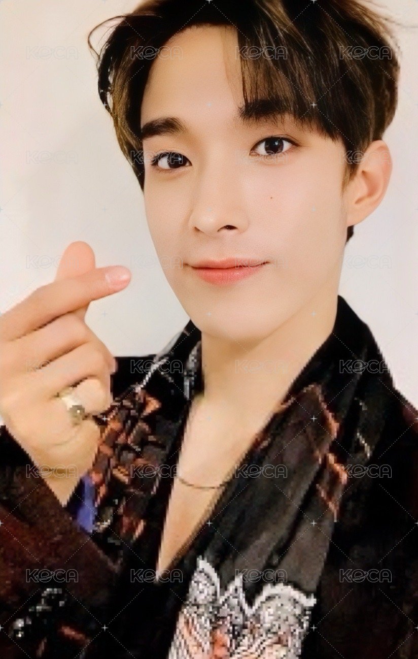 正三 專輯卡 TRUTH ver. 正面