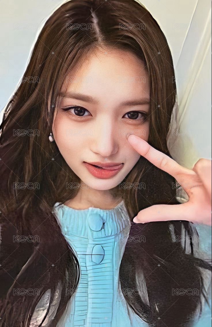 I'VE MINE kms 4.0 特典卡  正面