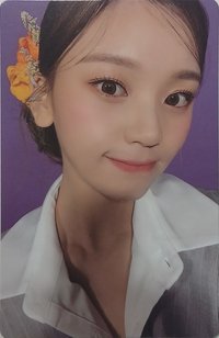 迷三 專輯卡 紫版