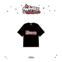 ANITEEZ IN THE CALLING 服飾衣著 T-SHIRTS (BLACK)