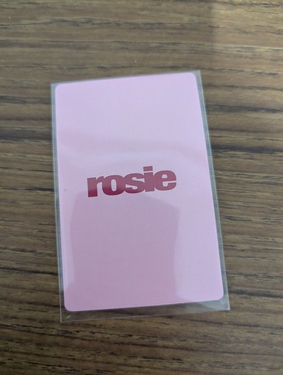 Rosie長沙滿額2.0