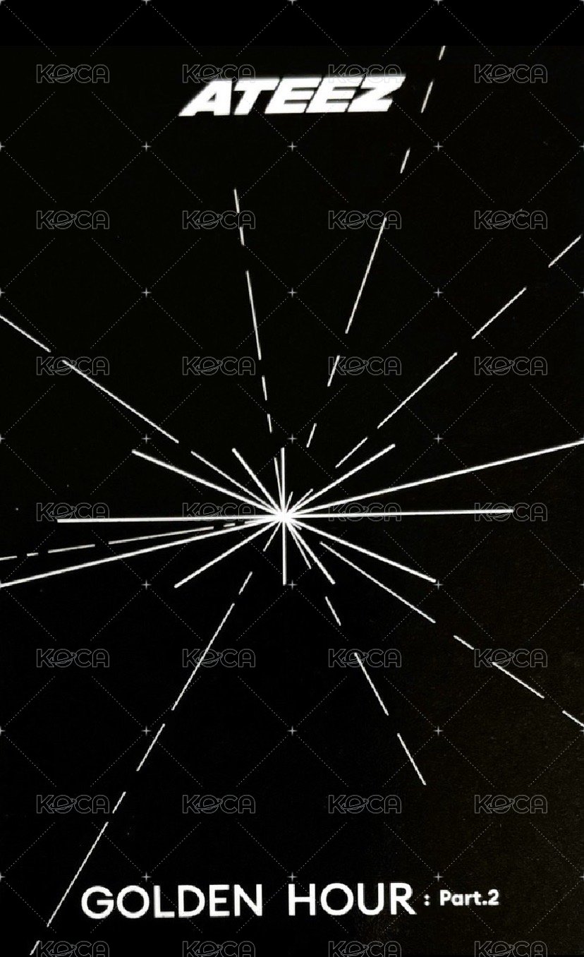 GH2 專輯卡 DIGIPAK ver. 背面