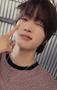 青嵐 yzy  青島線下簽售 簽售卡 塗鴉卡背